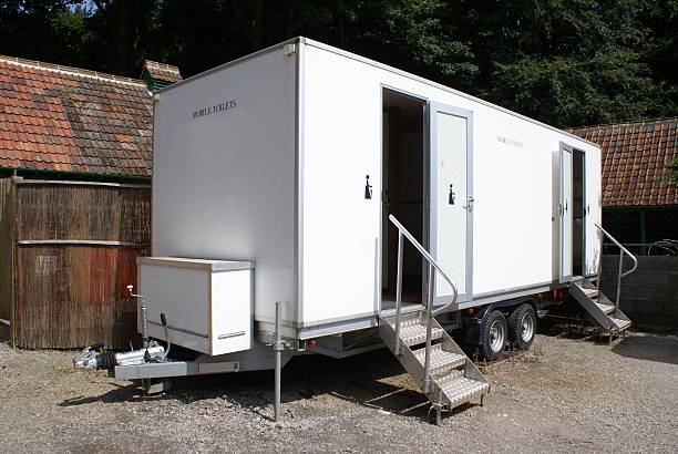 Best VIP or Luxury Restroom Trailers  in Strafford, MO